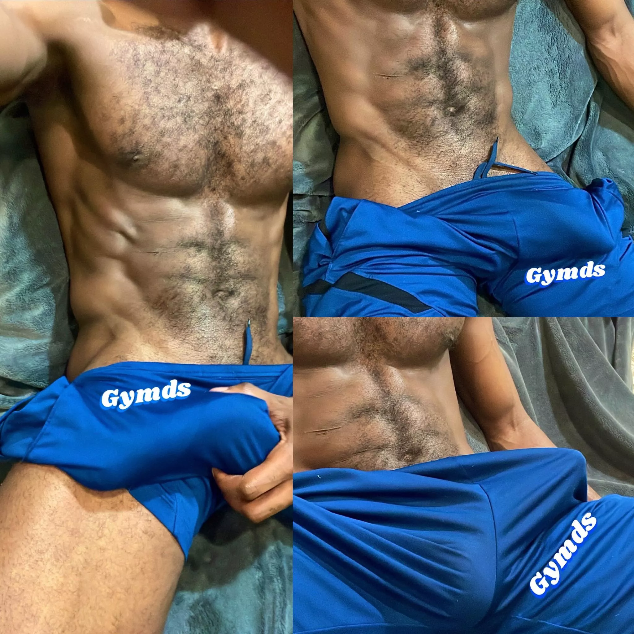 Let’s play with our chubs?! posted by gymds