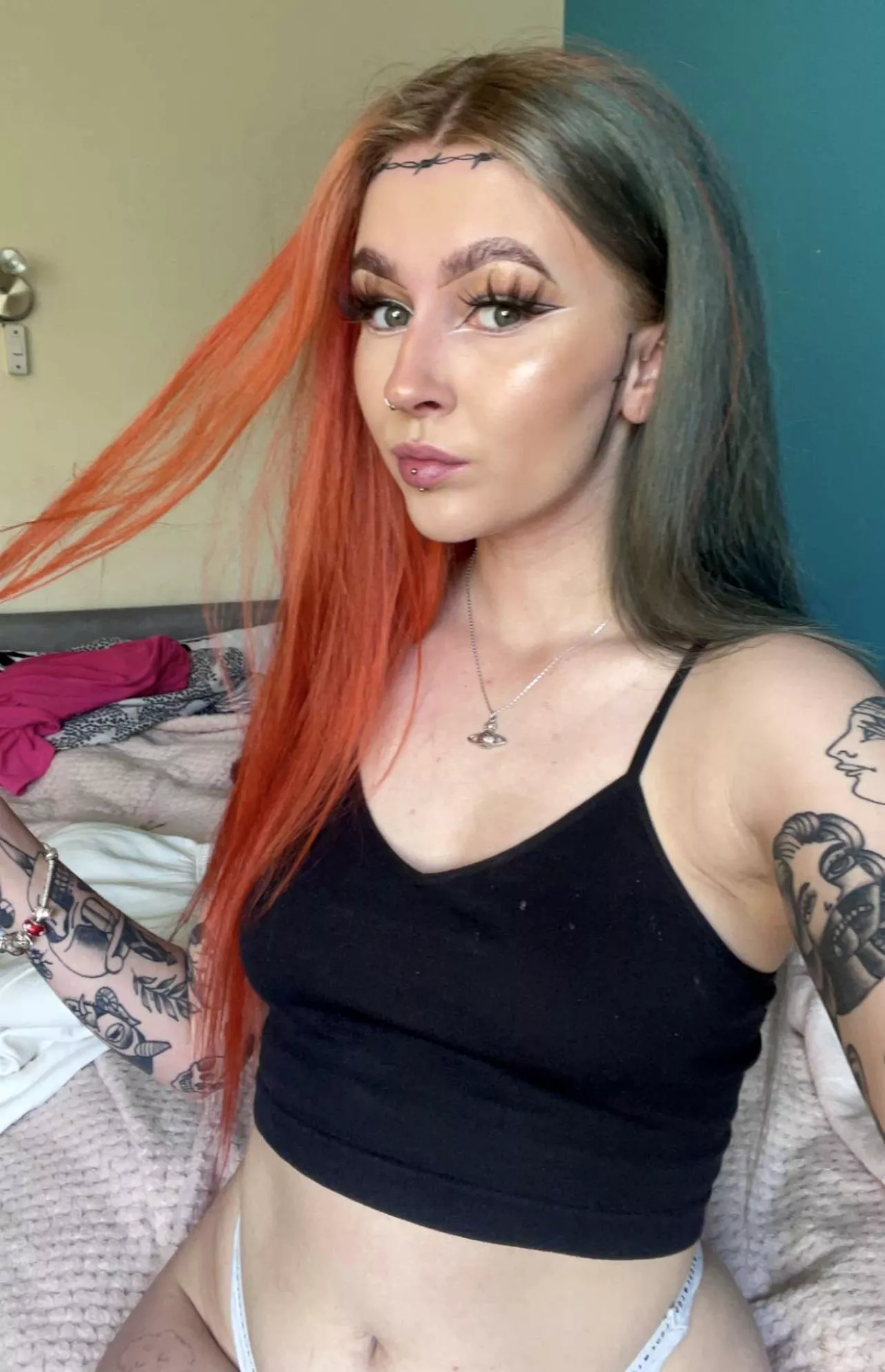 Lets play😈kink and fetish friendly🥵 I want to be your reason to cum💦OF: xo_nicolavictoria🍒SC: nicolavictoriax🍑 posted by xo_nicolavictoria