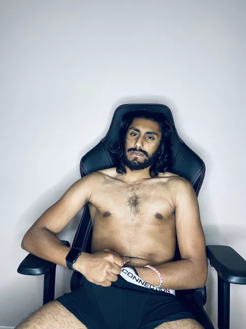 Let’s put that mouth to good use by Brownfudge27