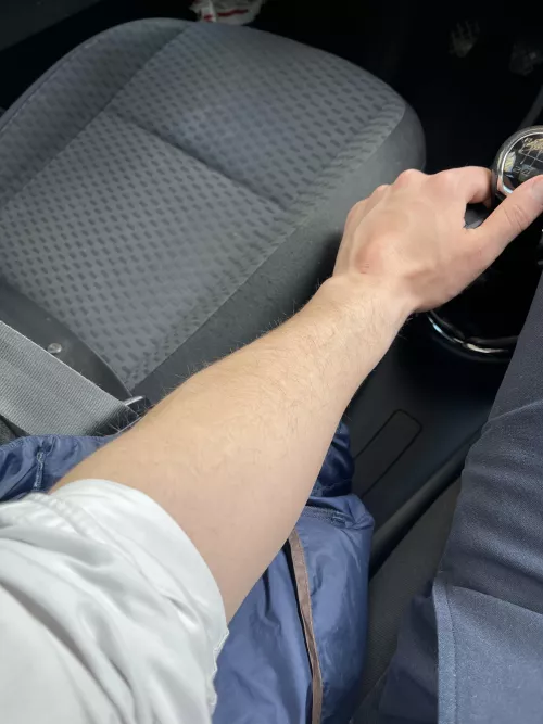 Lets put the gear😉 by TheManOnSuit1