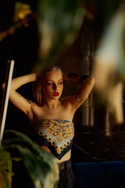 Let's see how many times I can make you come. Want to place bets? by StandingOutcome