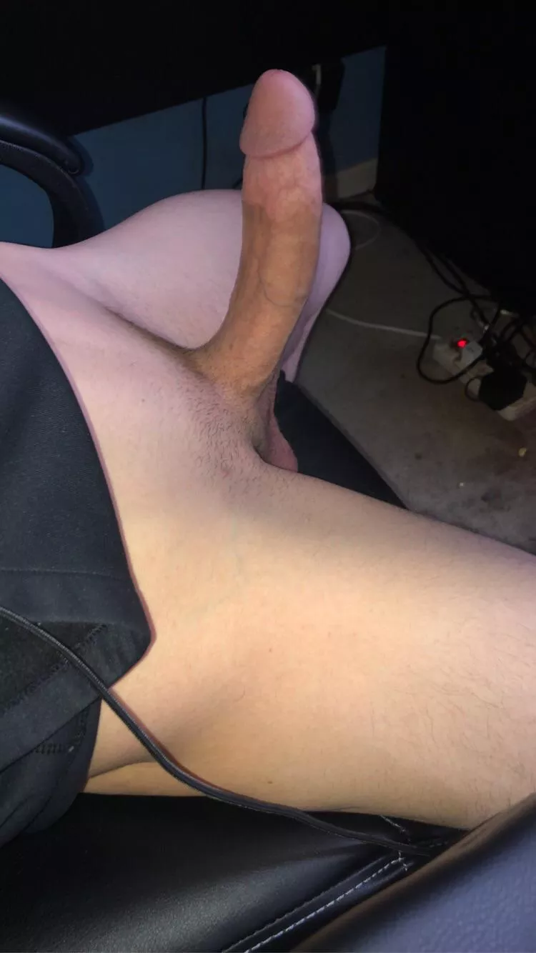 Let’s see how much of it you can take 😈 posted by dootdoot193