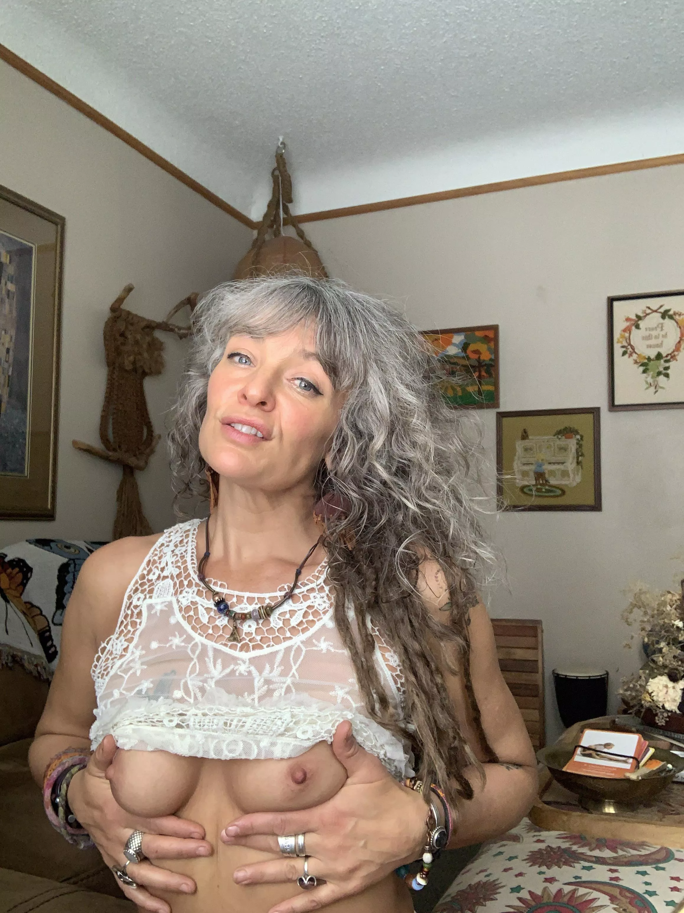 Let’s squeeze them together and you put some special sauce all over them? posted by Gypsyrosebud_