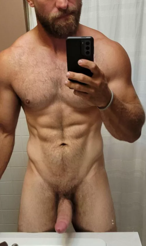 Let's start Monday at about 3/4 power 😏 by Innocent-Abroad