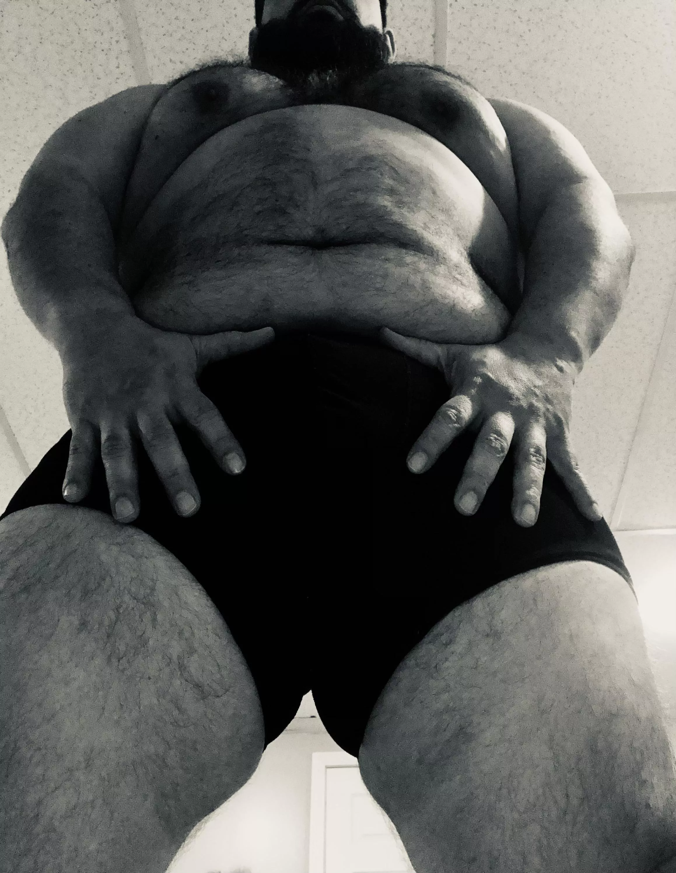 Let’s start off hump day the right way and take these off. posted by jaymira16