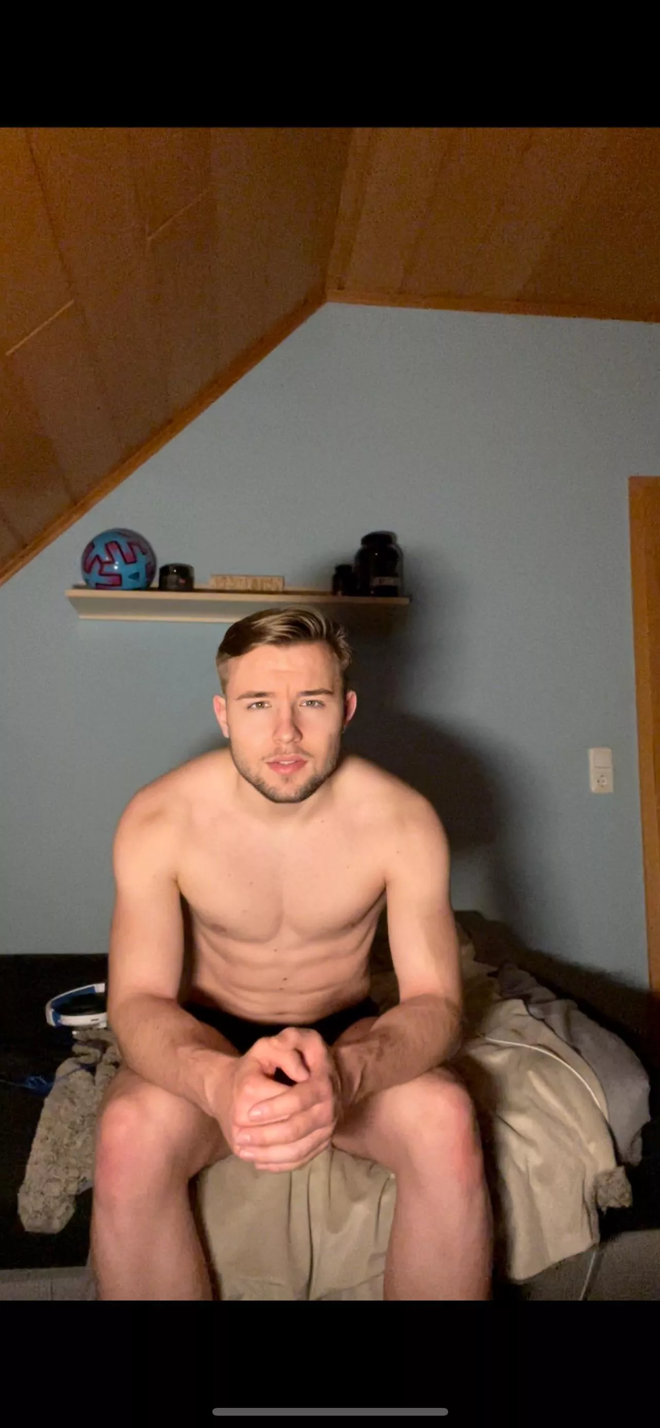 Lets start right now posted by blondboyjan