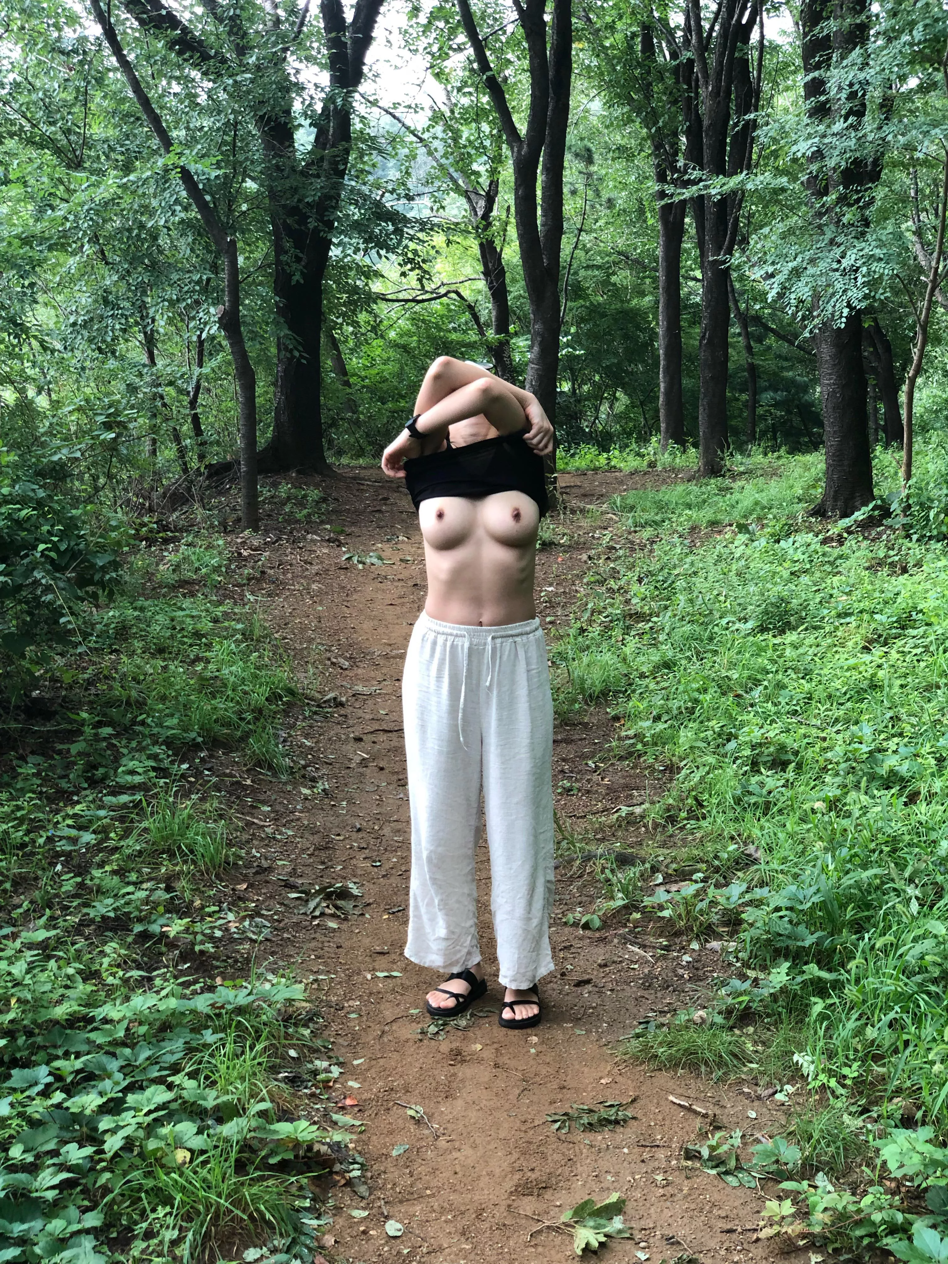 Let’s take a hike posted by BGHK20