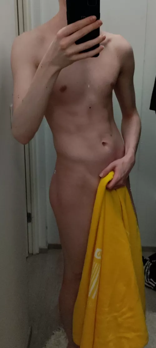 Let's take a long and hot shower😇😜 by TheHotLeo