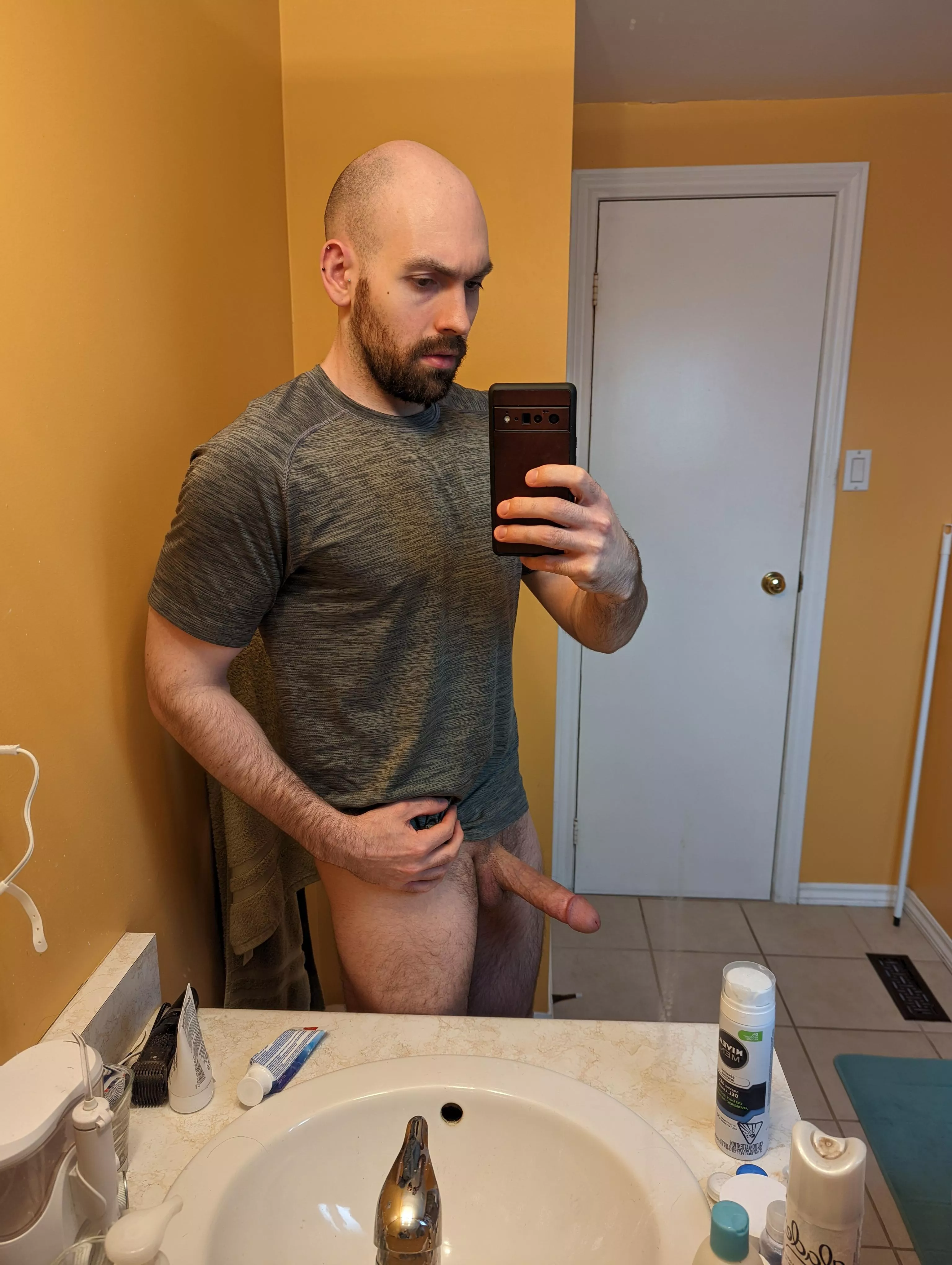 let's take a shower;) posted by destroyedaccount