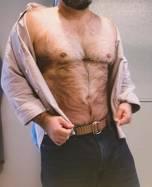 Let's take it slowly this morning. Who's in the mood for lots of foreplay? by WarmRefrigerator2