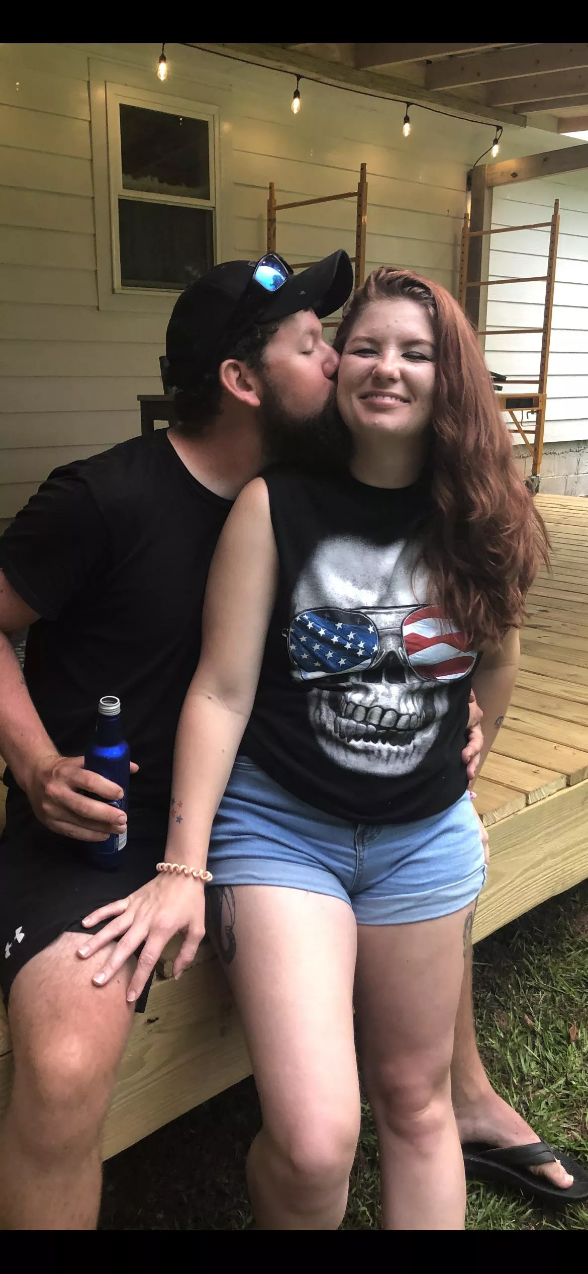 Let’s trade them thick Girlfriends or Wife’s dm here 27f 28 m posted by Buckshot3415