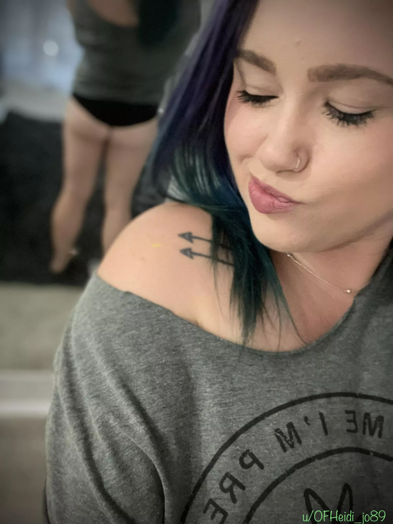 Let’s try Tushy Tuesday this week! posted by OFHeidi_jo89