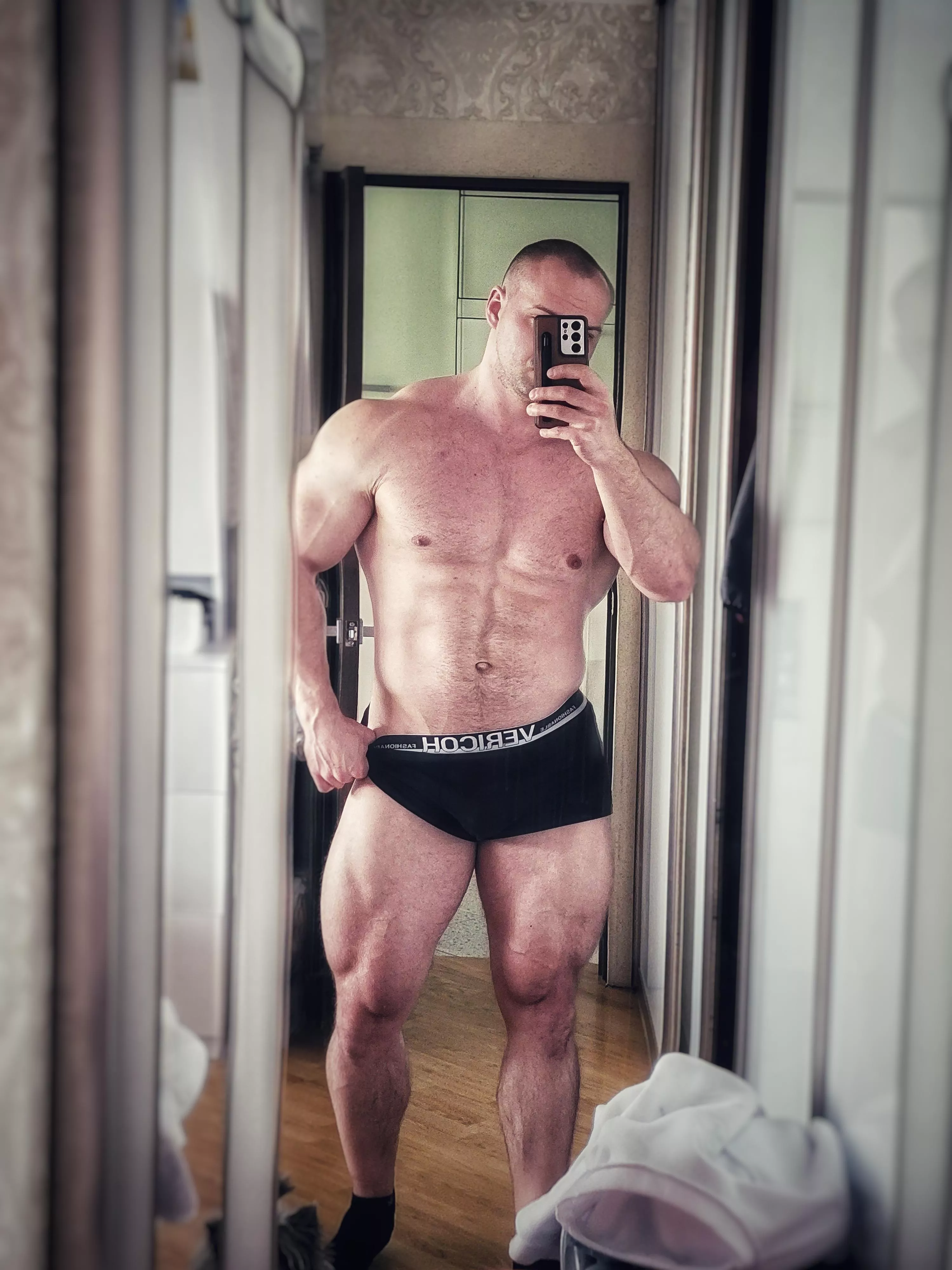 let's tske them off😅 posted by skyfire88