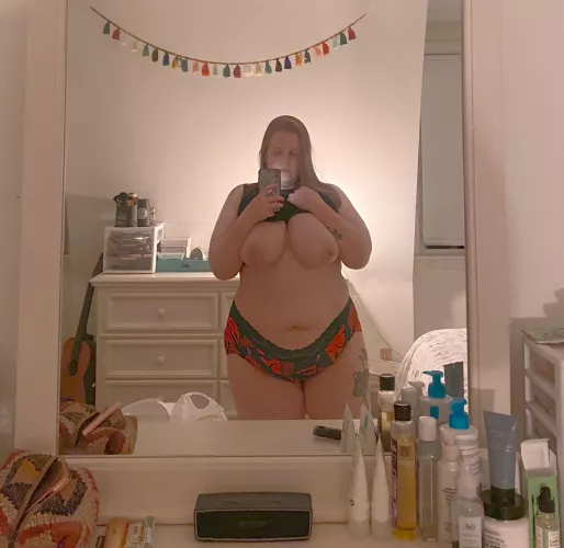 letting it all hang out by classicalproses