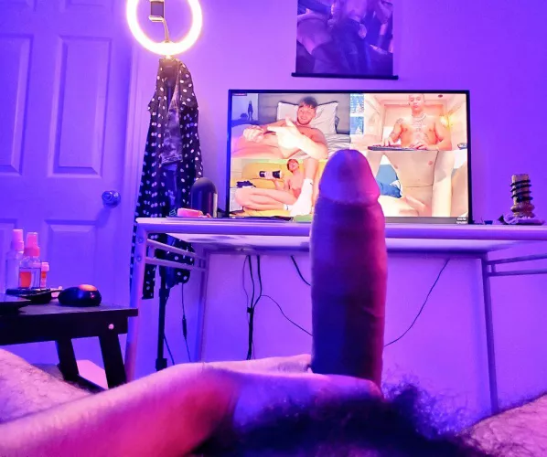 Letting it grow wild*😈 by TheCockyPrince