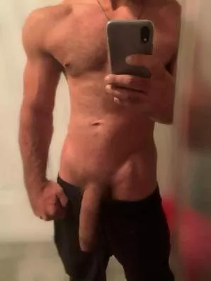 Letting it hang posted by Throwerawayyyyy