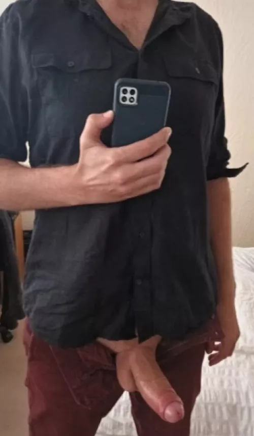 Letting it out for some air by kafja