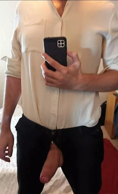 Letting it out for some air by kafja