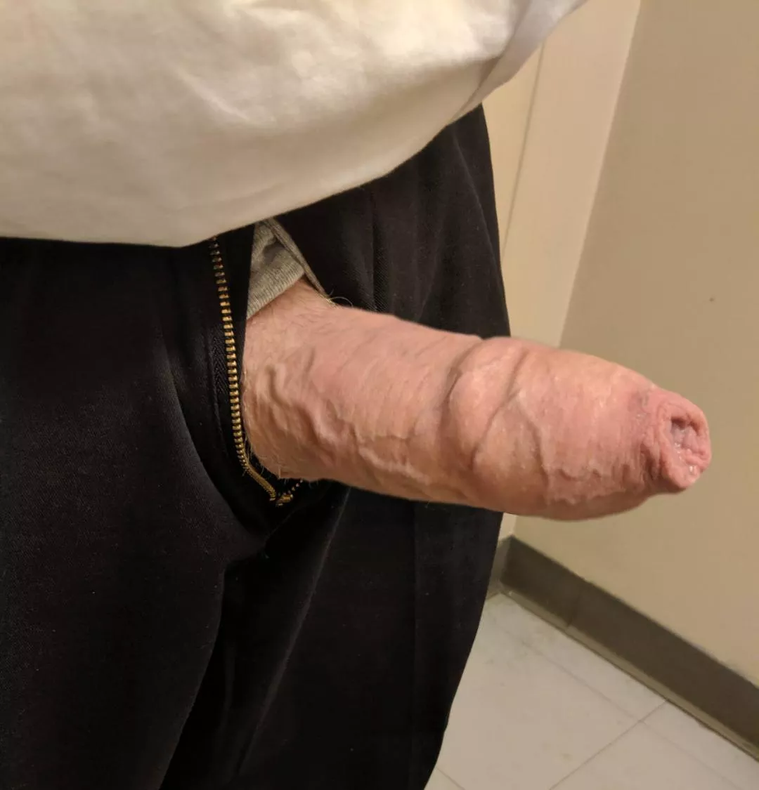 Letting It out Friday after work, long week at the office 😮‍💨 Married Dad [45] posted by kingcock7x7