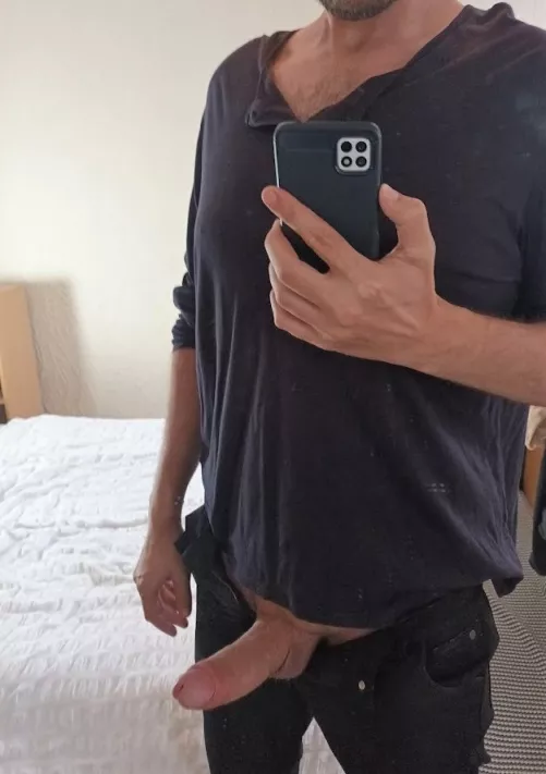 Letting it out to play by kafja