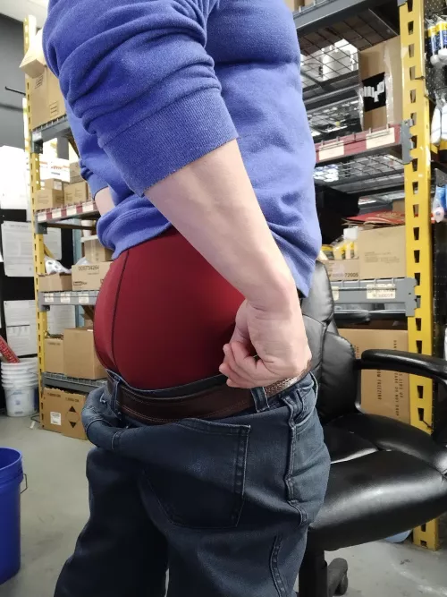 letting loose at work... by Comprehensive-Ad5479