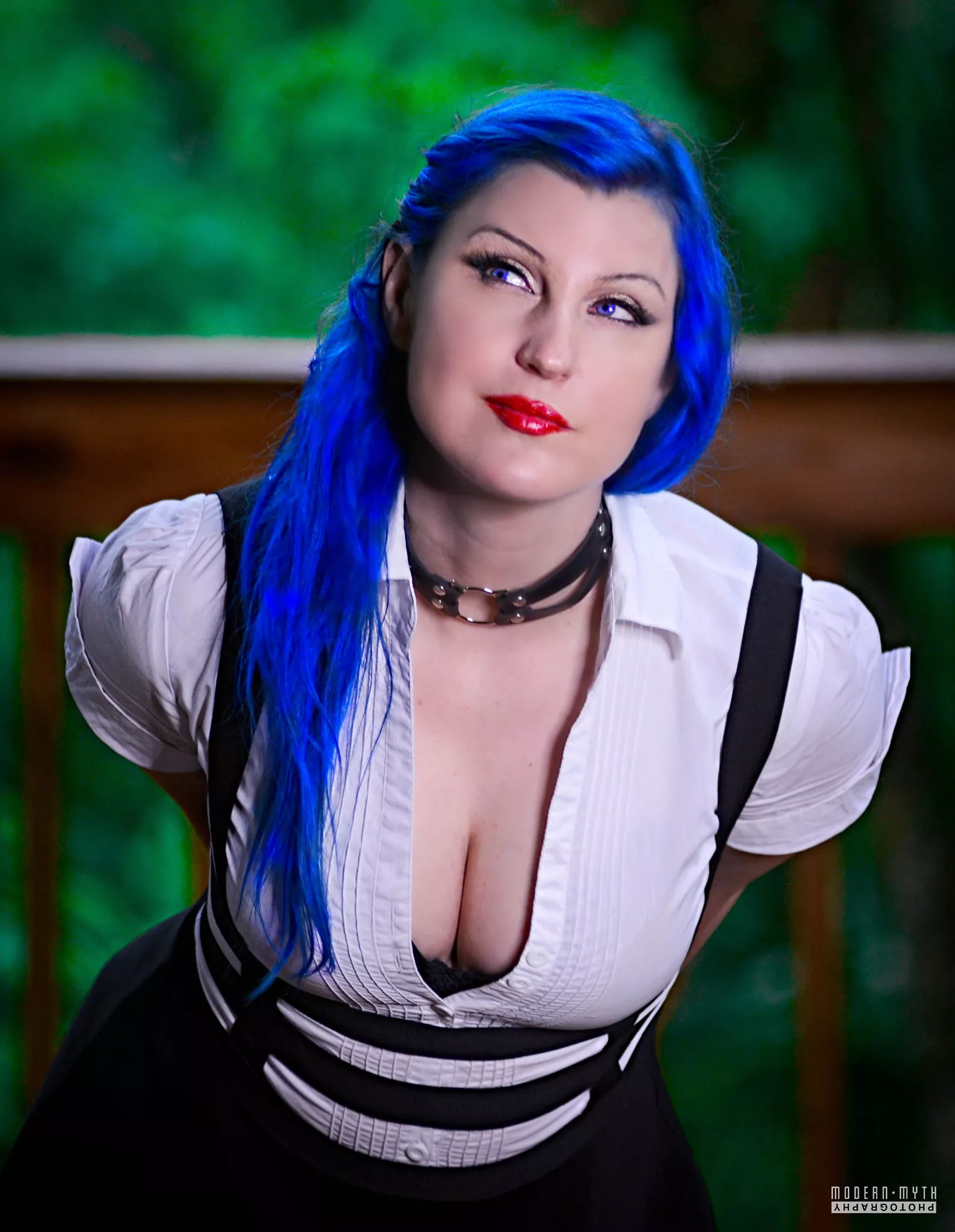 Leva Bates and her two Friends posted by TheAEDub