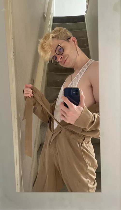 Levelling up my look for the Summer. What do ya think? by WillowSap