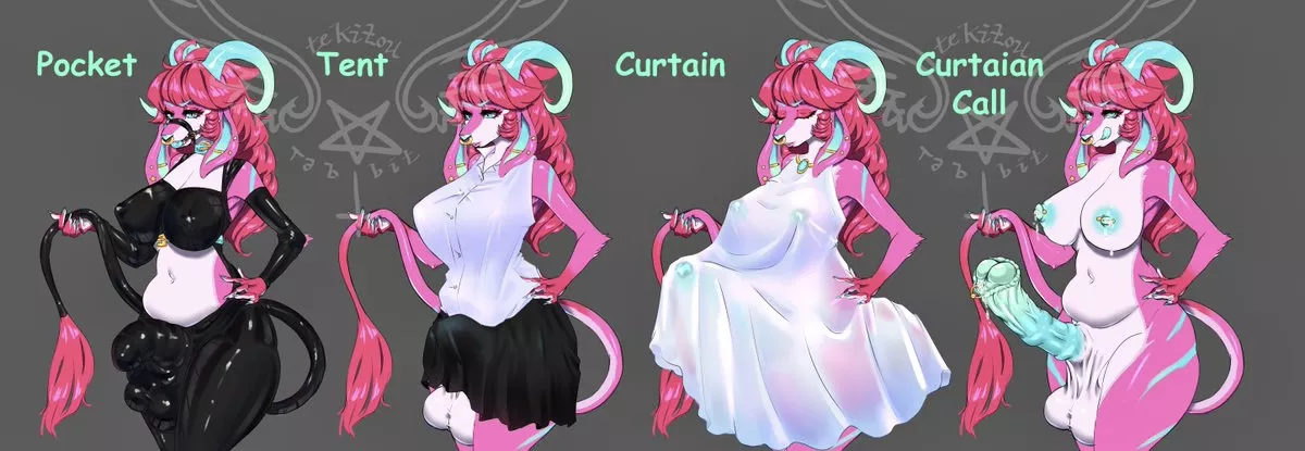 Levels [H] (Tekitourabbit) posted by OwO_Bot