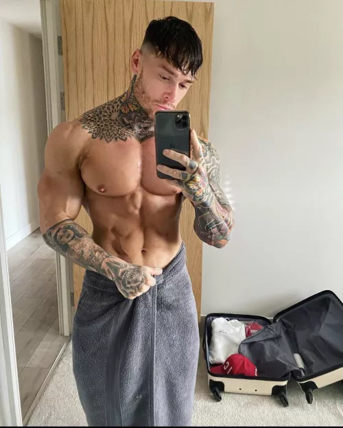 Lewis Harrison by PocketGay13