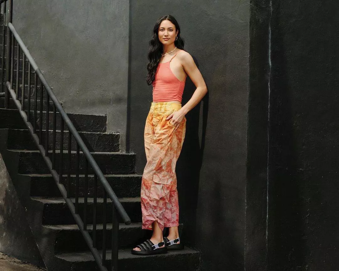 Lexi Sun posted by Al_Oerter