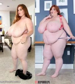 Lexxi Luxe posted by CantB2Big