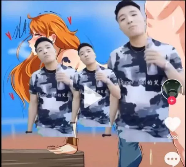 LF Color Source: 1girl, 2boys, 