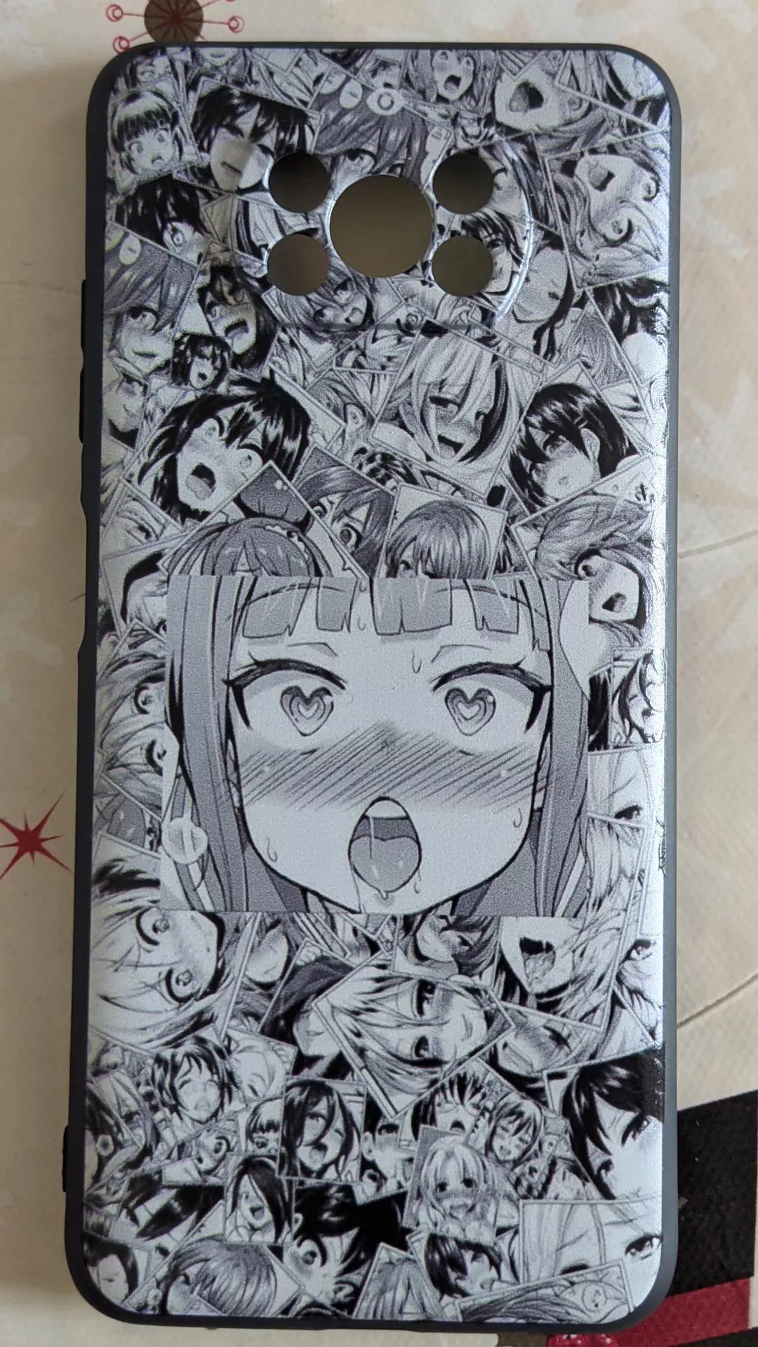 LF Color Source Codes from my phone case? posted by NightKido