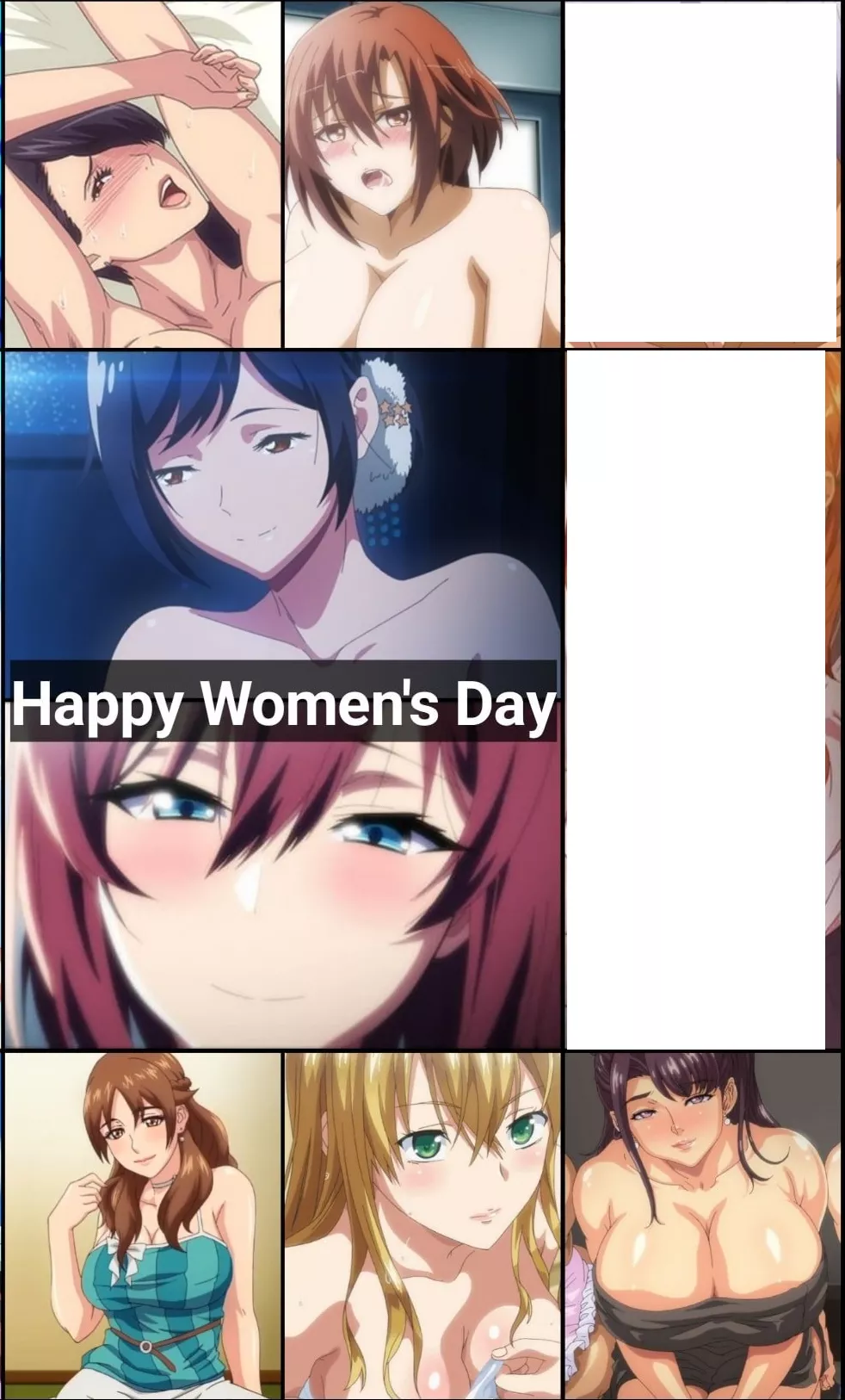 LF Color Source: milf, big breasts, dark hair, blonde posted by fistachos