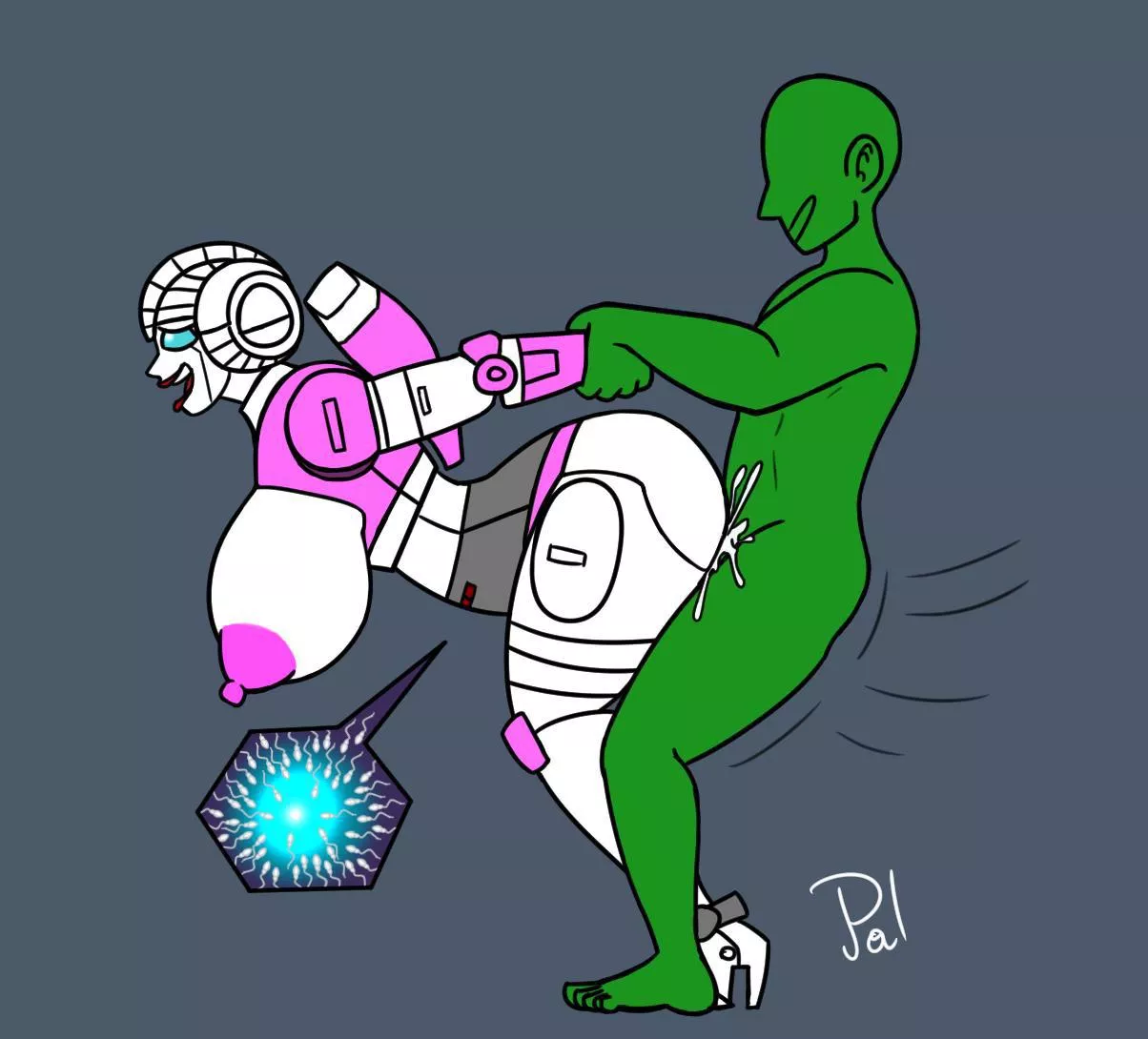 LF Color Source: Transformers, Arcee, big tits, breeding, impregnation, green guy, ahegao, pal posted by PizzaFreak123