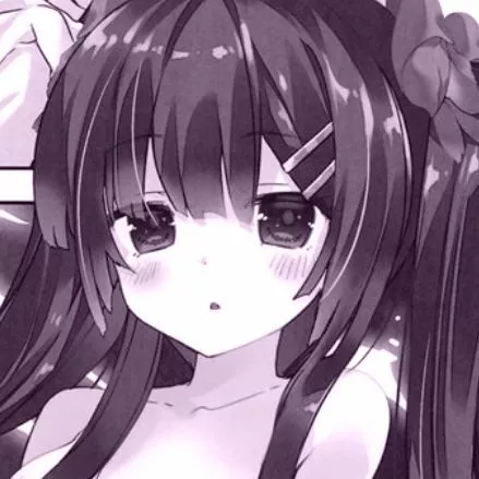 LF Mono source: 1girl, two-lines hairpin, long hair, small mouth, clothes off, ribbon on hair posted by toneonis