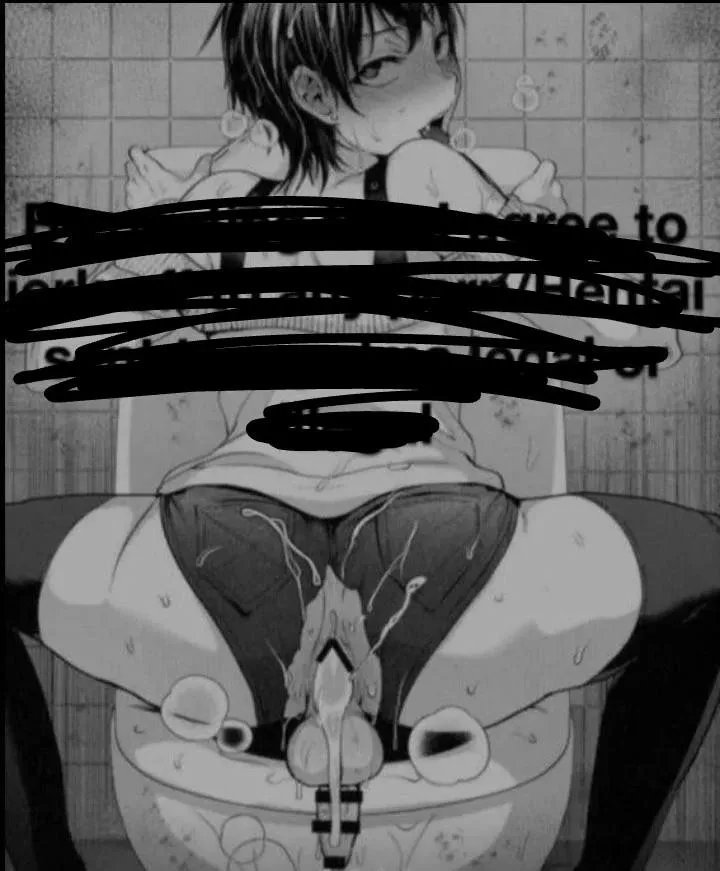 Lf mono source, 1trap, jean shorts, thigh high socks posted by DoppeeJokkee