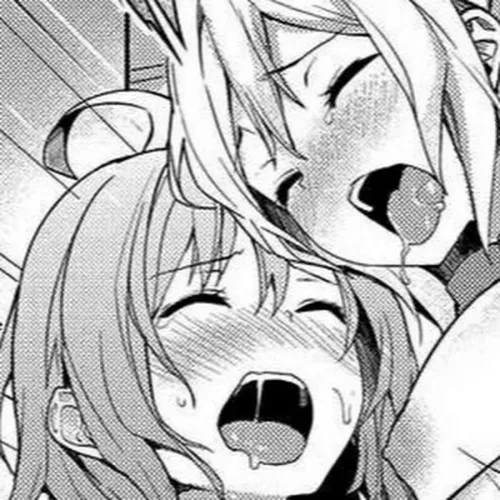 LF mono source 2girls,cumming,fantasy by WarRebel