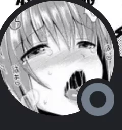 LF mono source: girl making ahegao face posted by Bronzeflamee