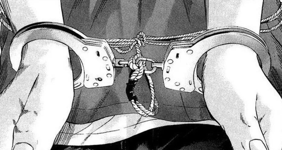 LF MONO SOURCE: waist restraint, bondage, skirt, handuffs, rope by ll46s