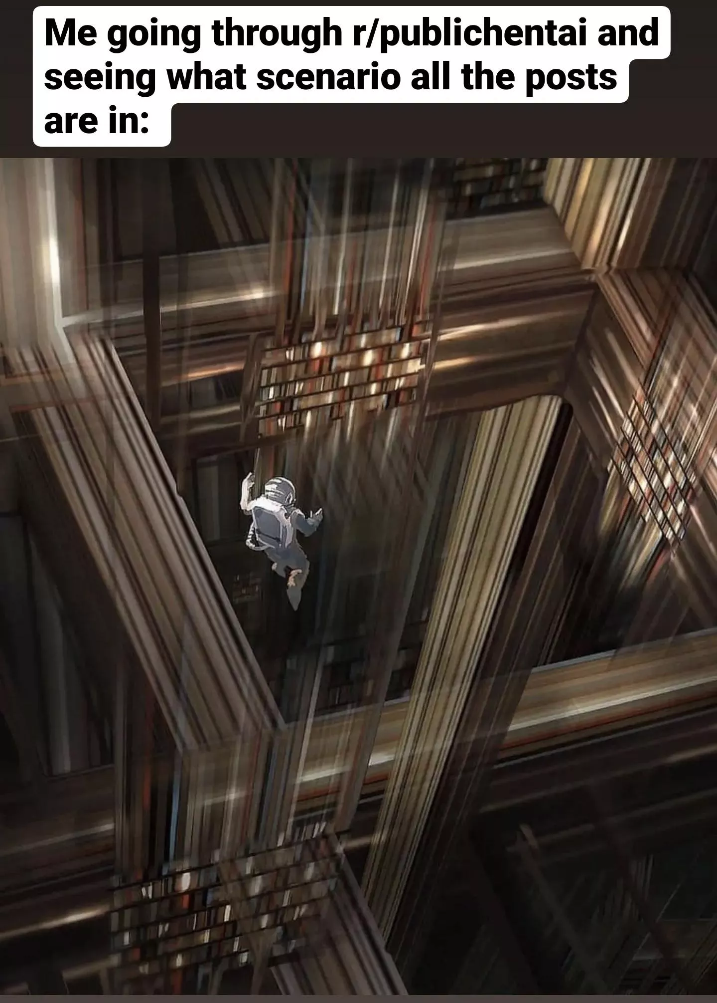 Libraries...Libraries everywhere... posted by That_Guy2847