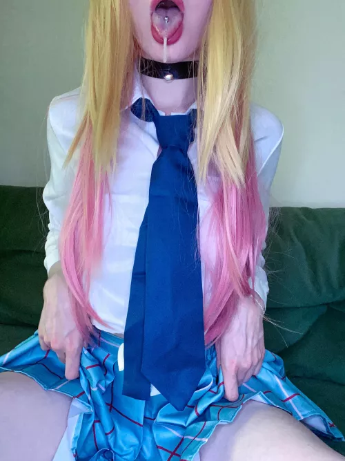 Lick every inch of me by Velva_witch