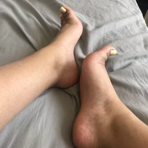 Lick from heel to toe 😍 by SofiaVos