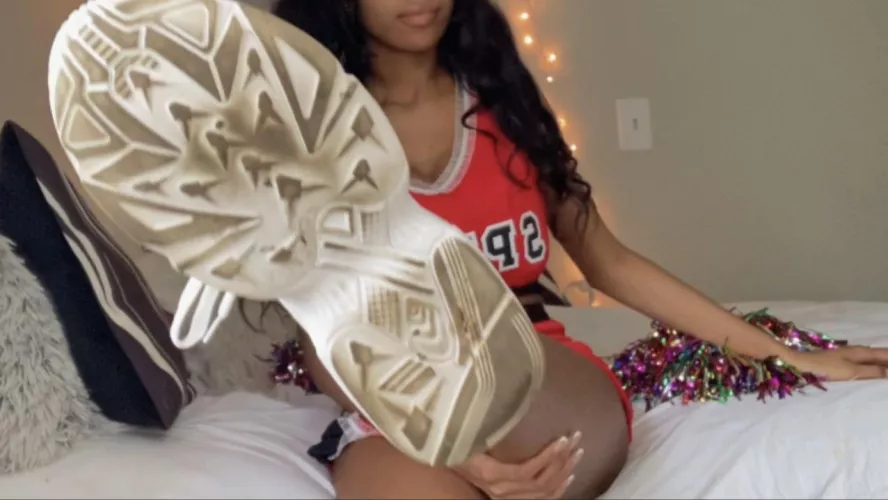 Lick it clean, beta [domme] by AuroraLizcano