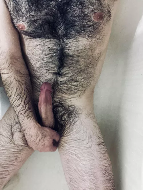 Lick me clean ;) by bigred56789