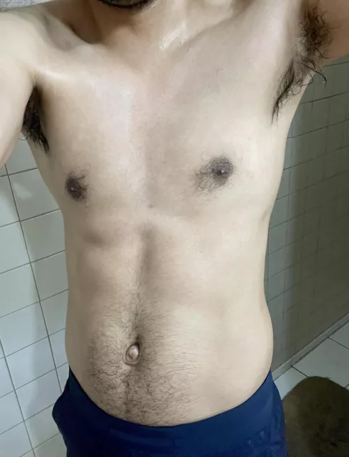 Lick my armpit sweat by jdugg666