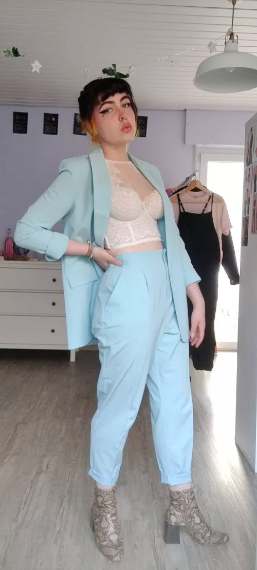 Lick my boots your worthless slut by National-Form817