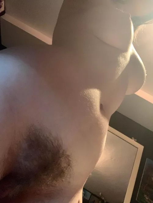 Lick my bush 😈 by saidbeepbeepimasheep