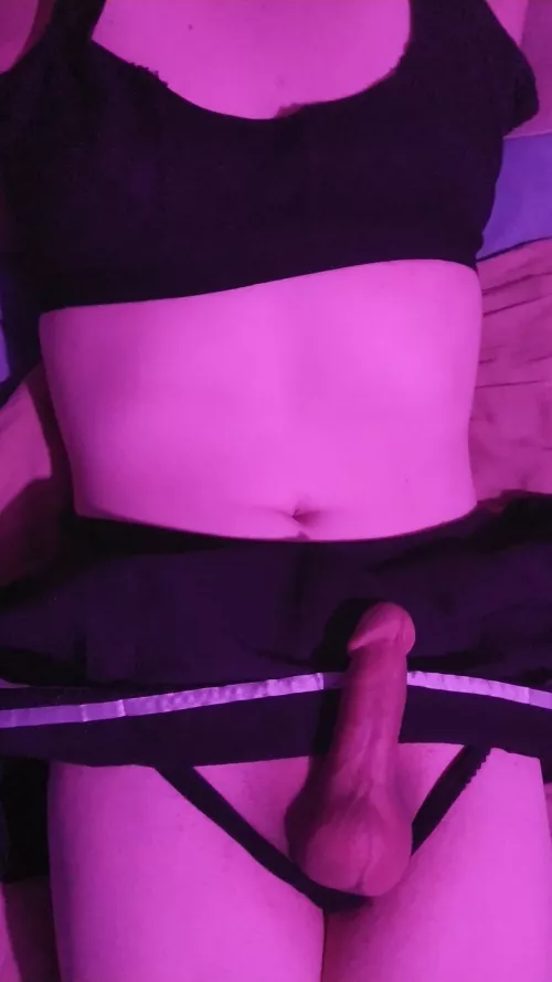 Lick my clit? 😳 by FemBasil