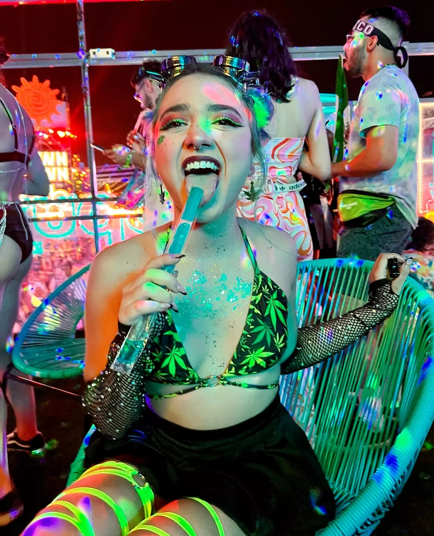 Lick that Molly... sorry LOLLY posted by siimple_code